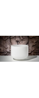 Meinl Sonic Energy CSB12F White-Frosted Crystal Singing Bowl 12