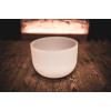 Meinl Sonic Energy CSB13D White-Frosted Crystal Singing Bowl 13