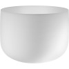 Meinl Sonic Energy CSB14C White-Frosted Crystal Singing Bowl 14