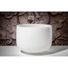 Meinl Sonic Energy CSB14C White-Frosted Crystal Singing Bowl 14