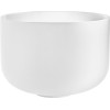 Meinl Sonic Energy CSB14G White-Frosted Crystal Singing Bowl 14