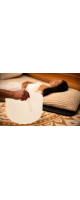 Meinl Sonic Energy CSB14G White-Frosted Crystal Singing Bowl 14