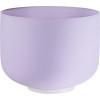Meinl Sonic Energy CSBA8B Fusion Amethyst Crystal Singing Bowl 8