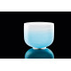 Meinl Sonic Energy CSBC10G Color-Frosted Crystal Singing Bowl 10