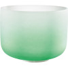 Meinl Sonic Energy CSBC11F Color-Frosted Crystal Singing Bowl 11