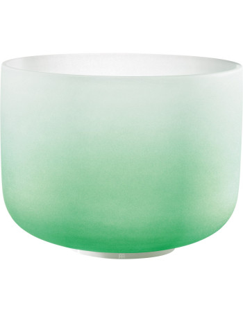 Meinl Sonic Energy CSBC11F Color-Frosted Crystal Singing Bowl 11