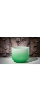 Meinl Sonic Energy CSBC11F Color-Frosted Crystal Singing Bowl 11