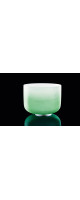 Meinl Sonic Energy CSBC11F Color-Frosted Crystal Singing Bowl 11