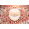 Meinl Sonic Energy CSBC12E Color-Frosted Crystal Singing Bowl 12