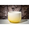 Meinl Sonic Energy CSBC12E Color-Frosted Crystal Singing Bowl 12