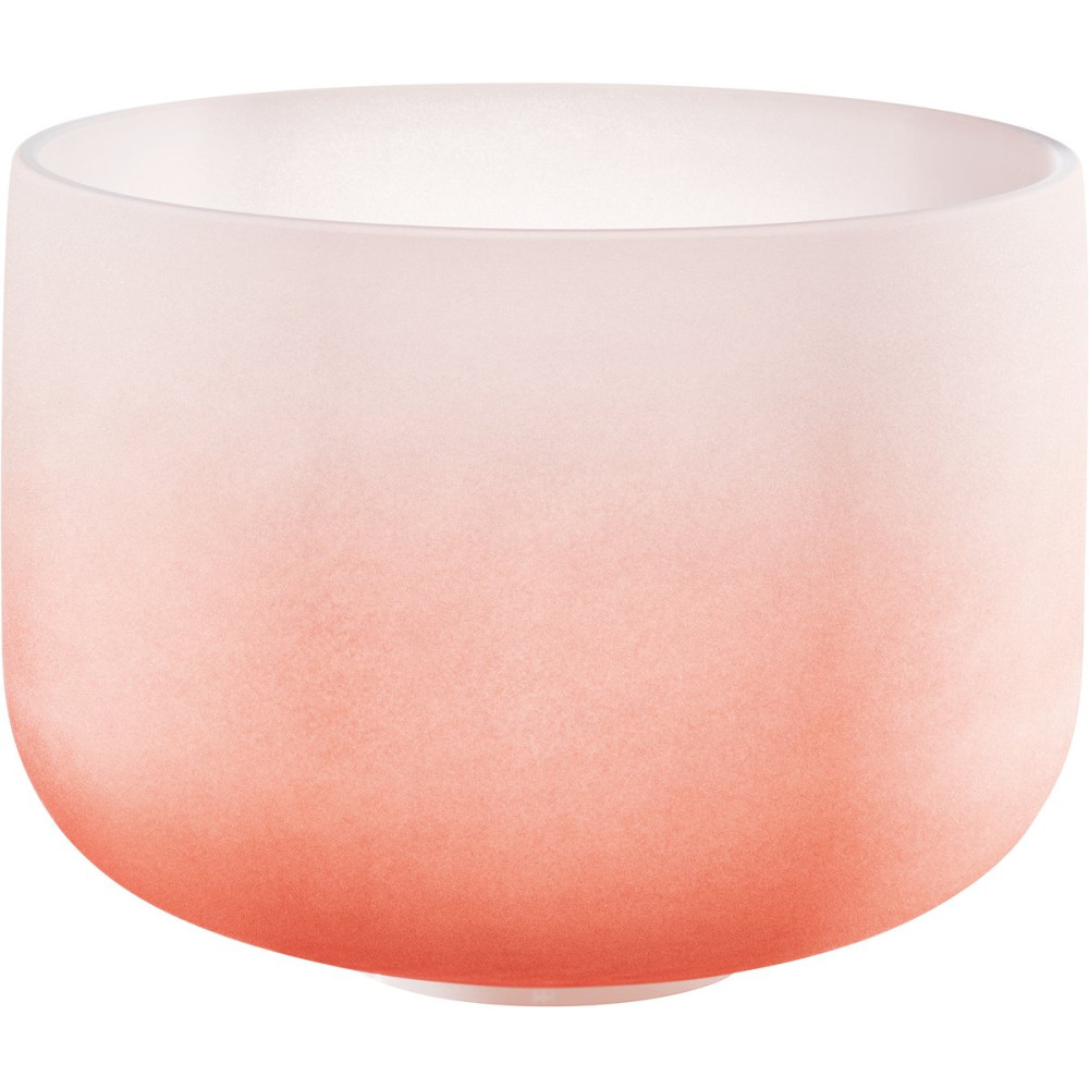 Meinl Sonic Energy CSBC13D Color-Frosted Crystal Singing Bowl 13