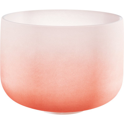 Meinl Sonic Energy CSBC13D Color-Frosted Crystal Singing Bowl 13