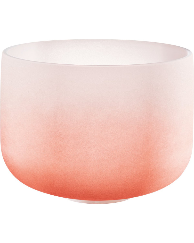 Meinl Sonic Energy CSBC13D Color-Frosted Crystal Singing Bowl 13