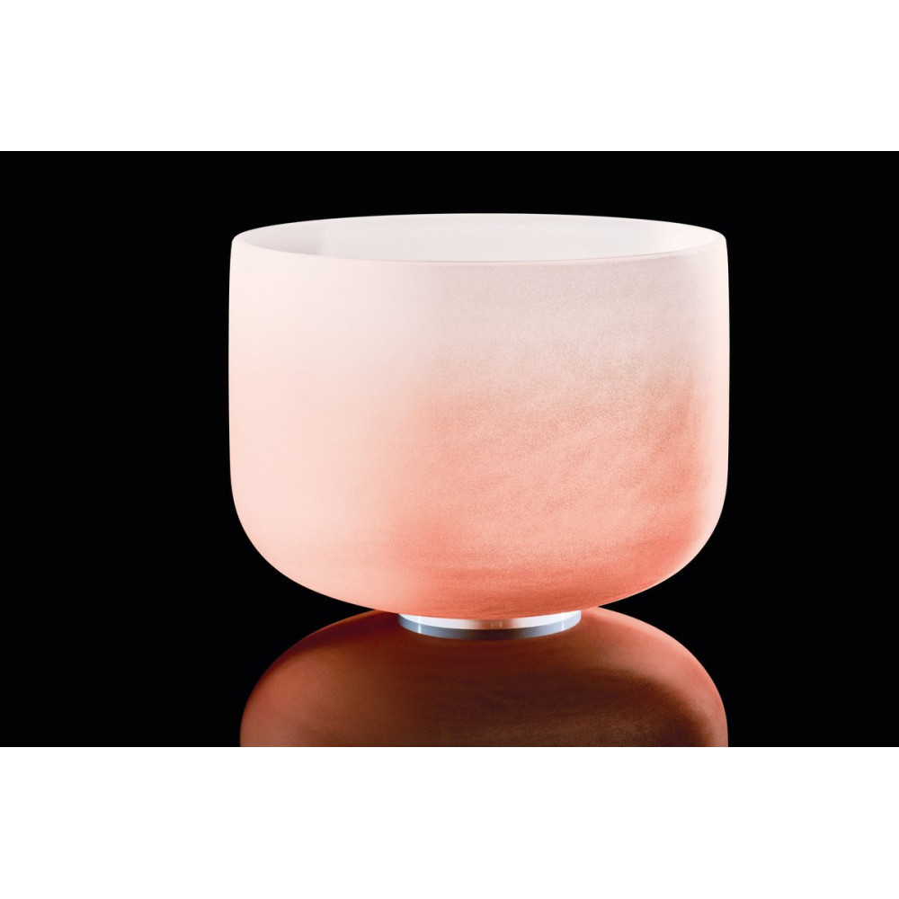 Meinl Sonic Energy CSBC13D Color-Frosted Crystal Singing Bowl 13