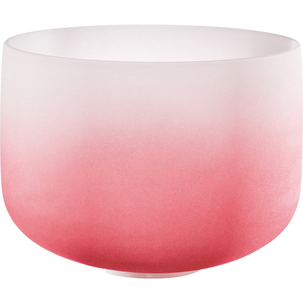 Meinl Sonic Energy CSBC14C Color-Frosted Crystal Singing Bowl 14