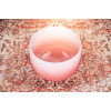 Meinl Sonic Energy CSBC14C Color-Frosted Crystal Singing Bowl 14
