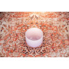 Meinl Sonic Energy CSBC8B Color-Frosted Crystal Singing Bowl 8