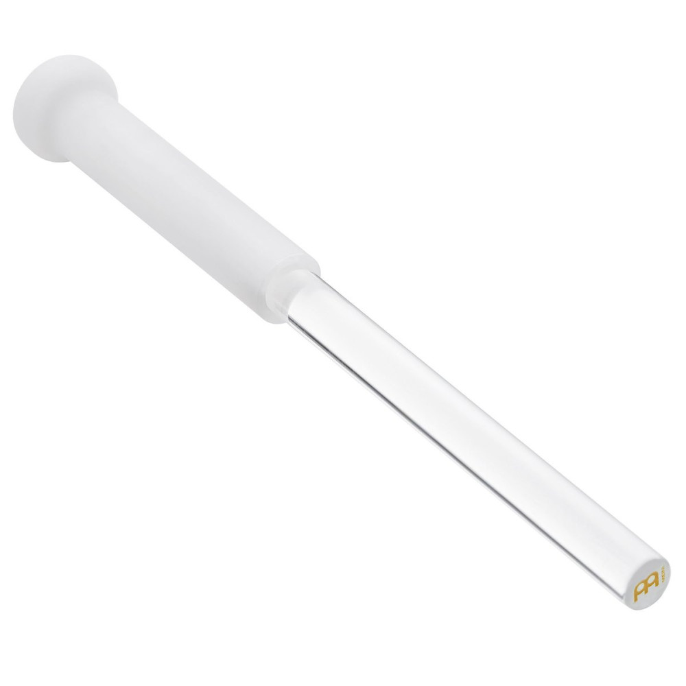 Meinl Sonic Energy CSBRHLT Half-coated Crystal Silicone Rod - large/silicone tip