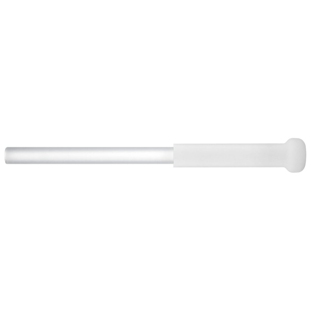 Meinl Sonic Energy CSBRHLT Half-coated Crystal Silicone Rod - large/silicone tip