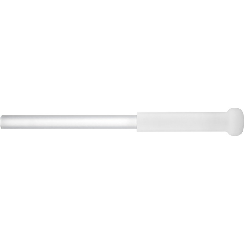 Meinl Sonic Energy CSBRHLT Half-coated Crystal Silicone Rod - large/silicone tip