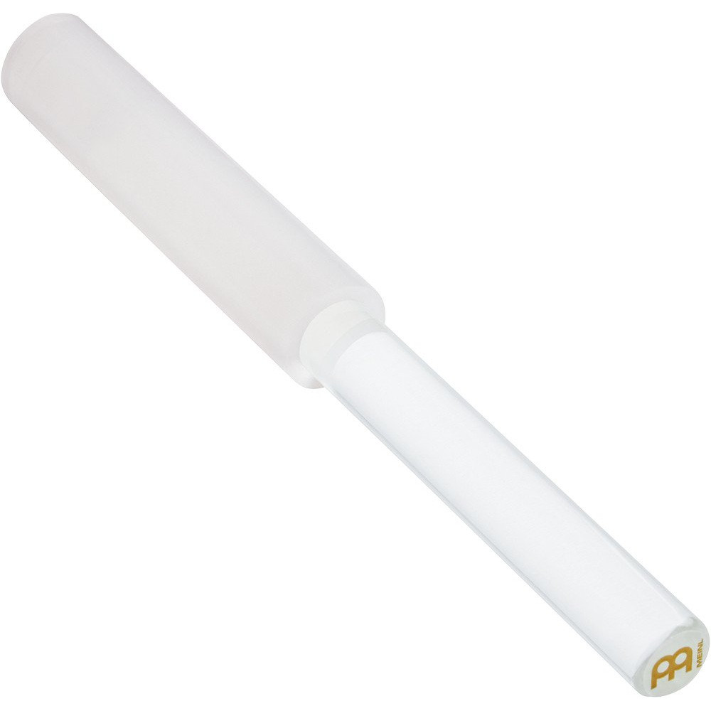 Meinl Sonic Energy CSBRHM Half-coated Crystal Silicone Rod - Medium