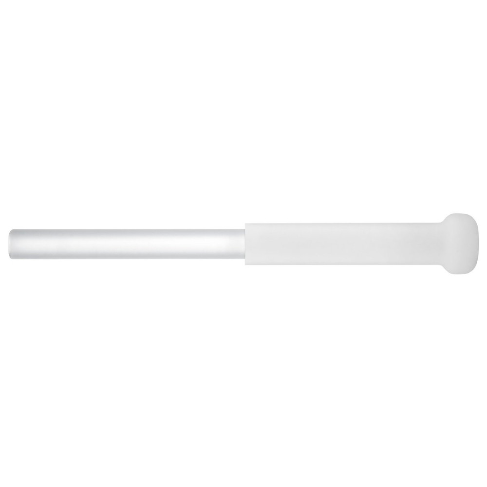 Meinl Sonic Energy CSBRHMT Half-coated Crystal Silicone Rod - medium/silicone tip