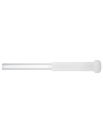 Meinl Sonic Energy CSBRHMT Half-coated Crystal Silicone Rod - medium/silicone tip