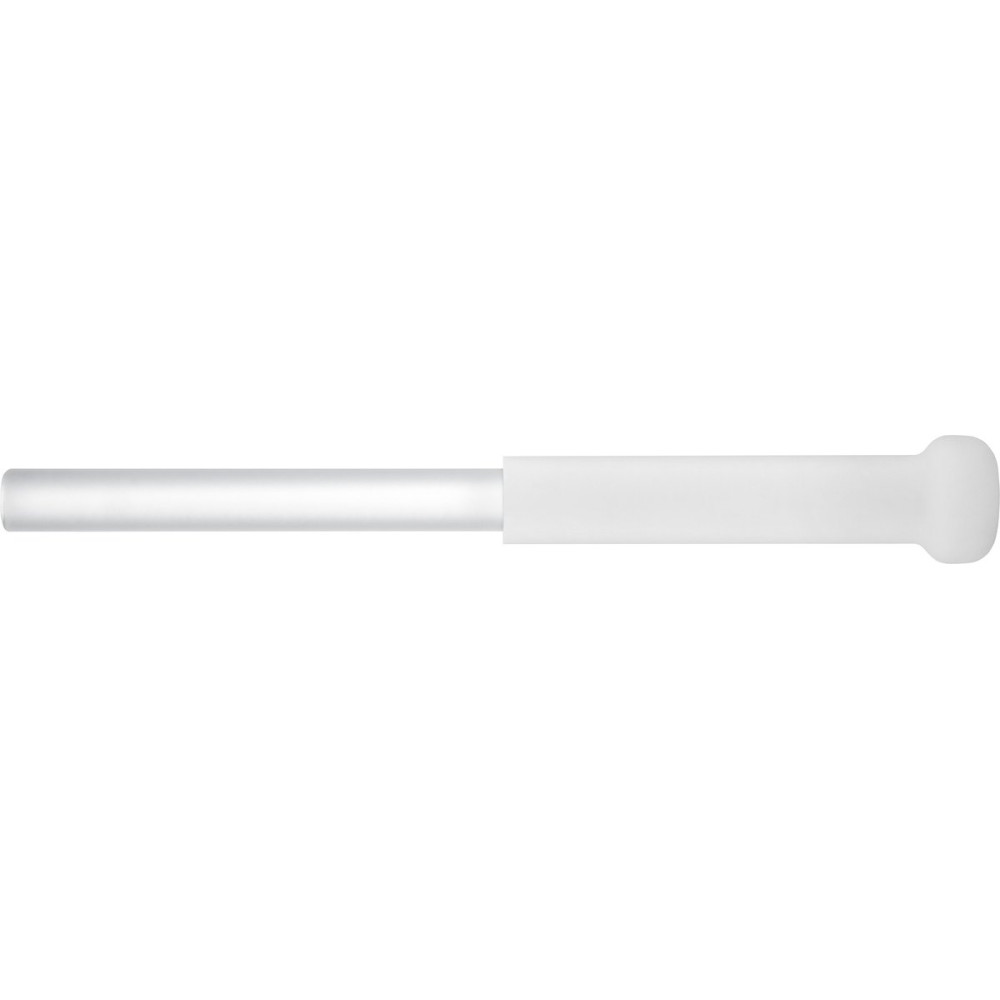 Meinl Sonic Energy CSBRHMT Half-coated Crystal Silicone Rod - medium/silicone tip