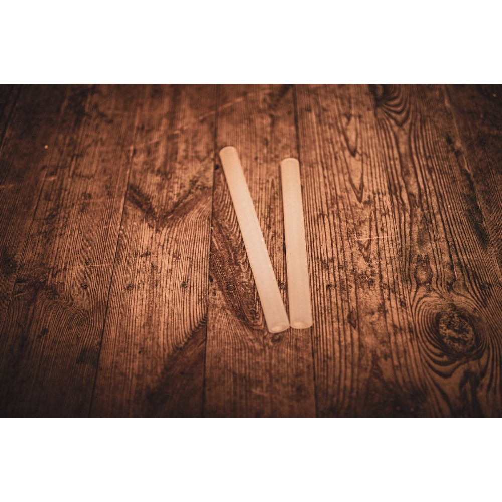 Meinl Sonic Energy CSBRM Coated Crystal Silicone Rod - Medium