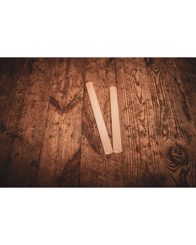 Meinl Sonic Energy CSBRM Coated Crystal Silicone Rod - Medium