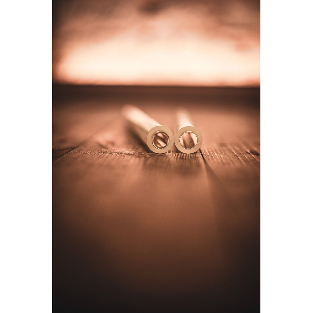 Meinl Sonic Energy CSBRM Coated Crystal Silicone Rod - Medium