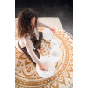 Meinl Sonic Energy CSBSETOM4 4-piece Om Crystal Singing Bowl Set