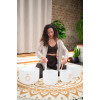 Meinl Sonic Energy CSBSETOM4 4-piece Om Crystal Singing Bowl Set