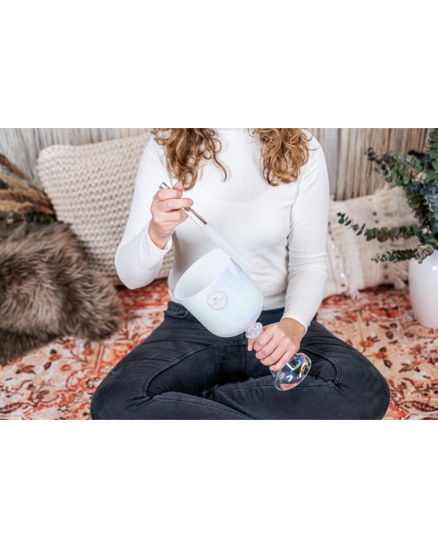 Meinl Sonic Energy CSC55AC Crystal Singing Chalice 5.5