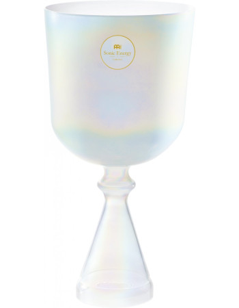 Meinl Sonic Energy CSC675CC Crystal Singing Chalice 6.75