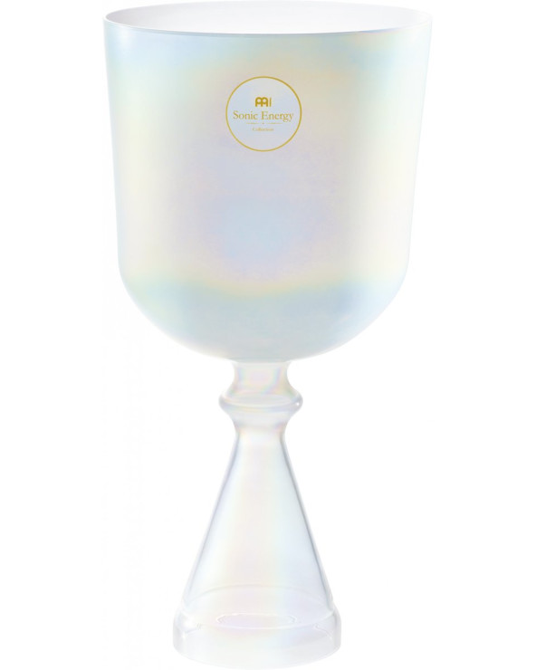 Meinl Sonic Energy CSC675CC Crystal Singing Chalice 6.75