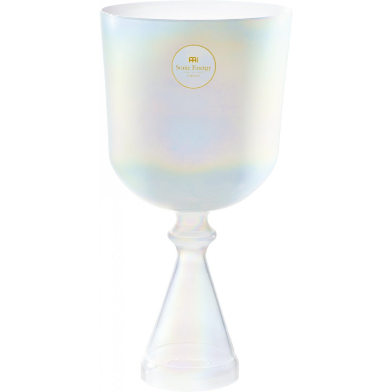 Meinl Sonic Energy CSC675CC Crystal Singing Chalice 6.75