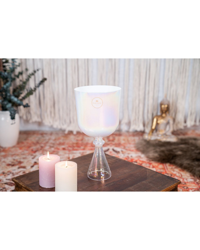 Meinl Sonic Energy CSC675CC Crystal Singing Chalice 6.75