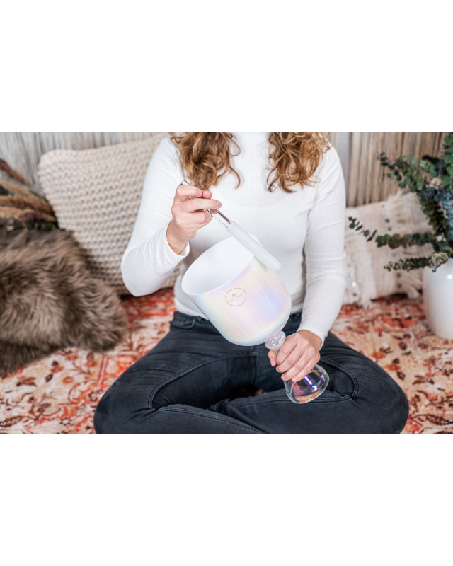 Meinl Sonic Energy CSC675CC Crystal Singing Chalice 6.75