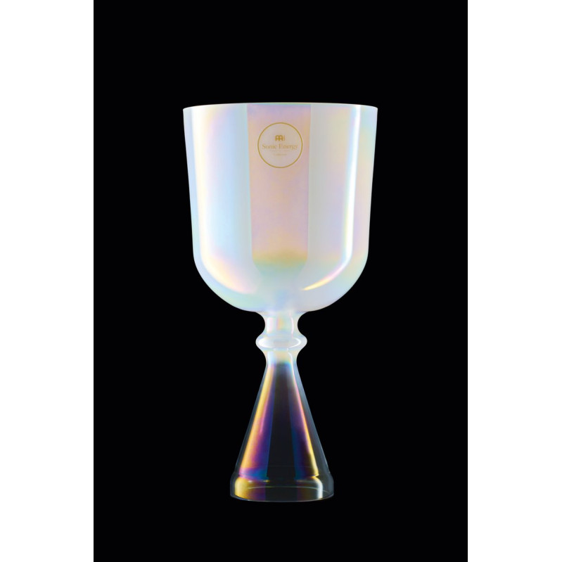 Meinl Sonic Energy CSC675CC Crystal Singing Chalice 6.75