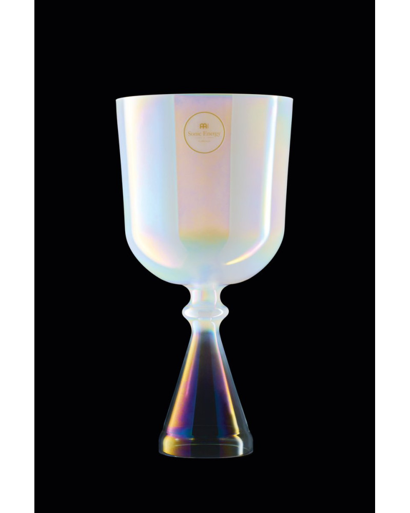 Meinl Sonic Energy CSC675CC Crystal Singing Chalice 6.75