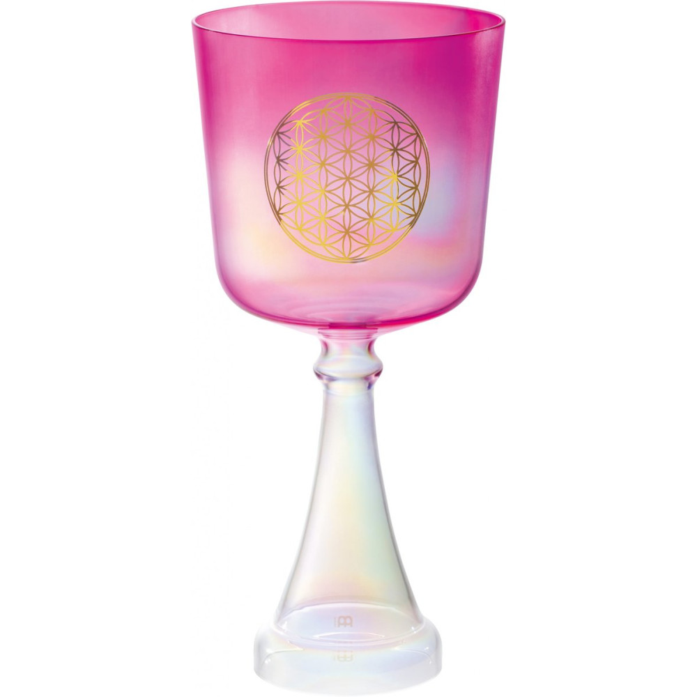 Meinl Sonic Energy CSC6FPFOL Crystal Singing Chalice 6