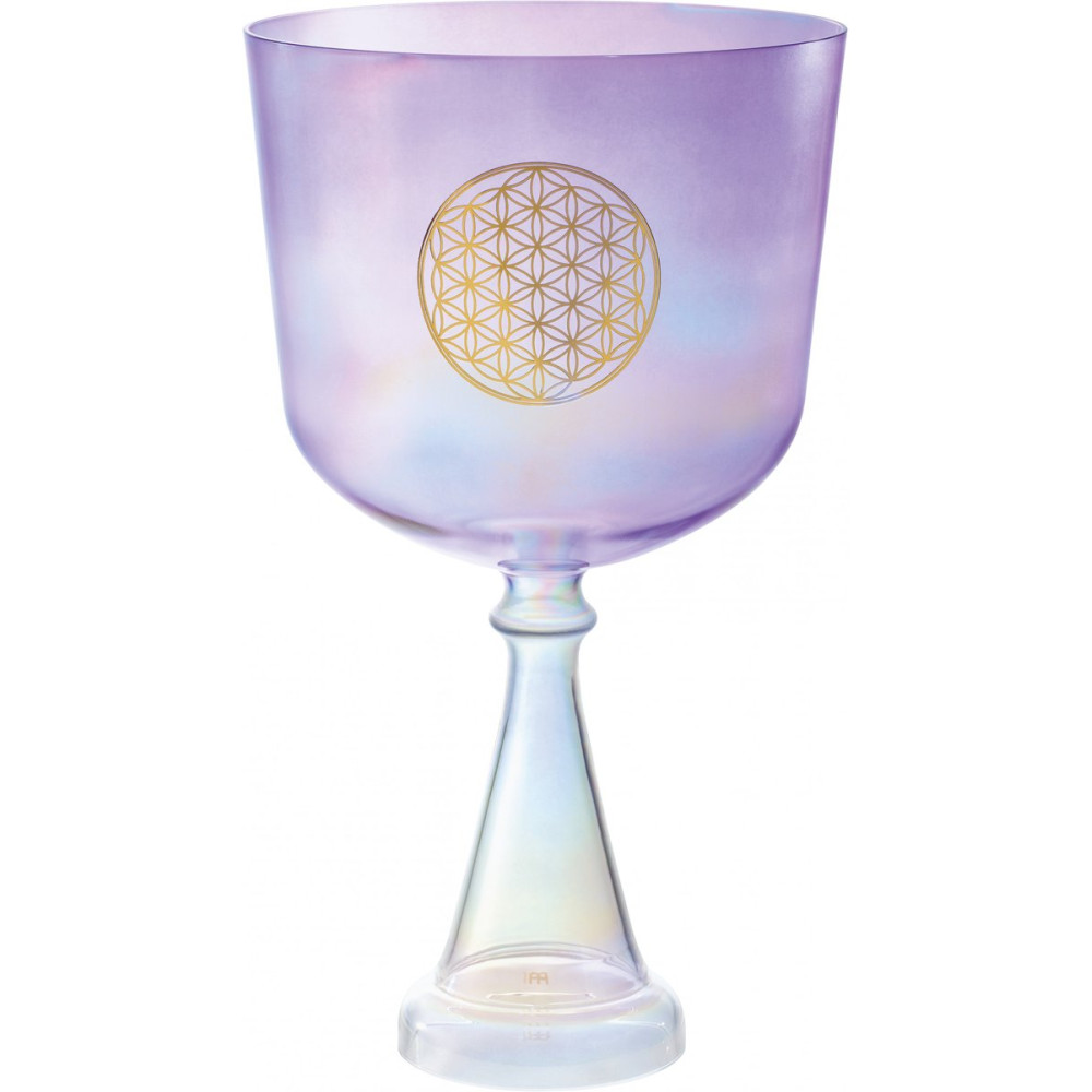 Meinl Sonic Energy CSC8FPFOL Crystal Singing Chalice 8