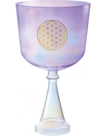 Meinl Sonic Energy CSC8FPFOL Crystal Singing Chalice 8