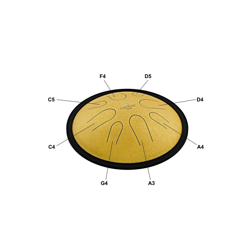 Meinl Sonic Energy CSTD3G 10