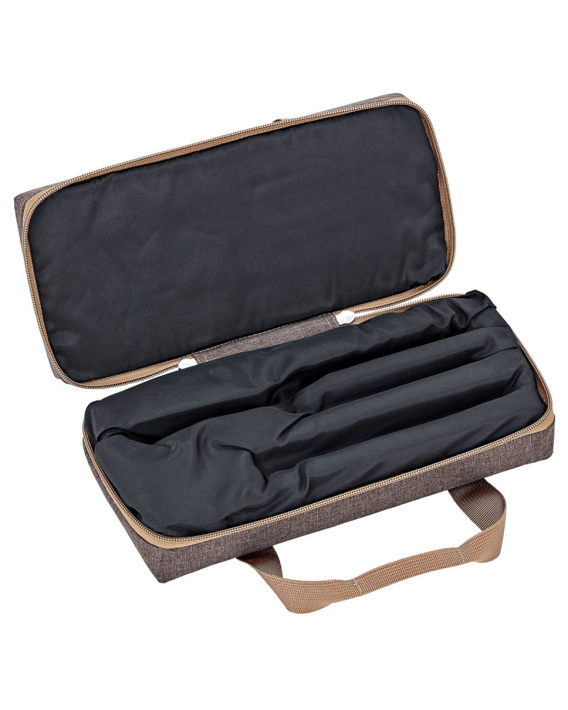 Meinl Sonic Energy CTF432 Natural Pitch Crystal Tuning Fork 432 Hz