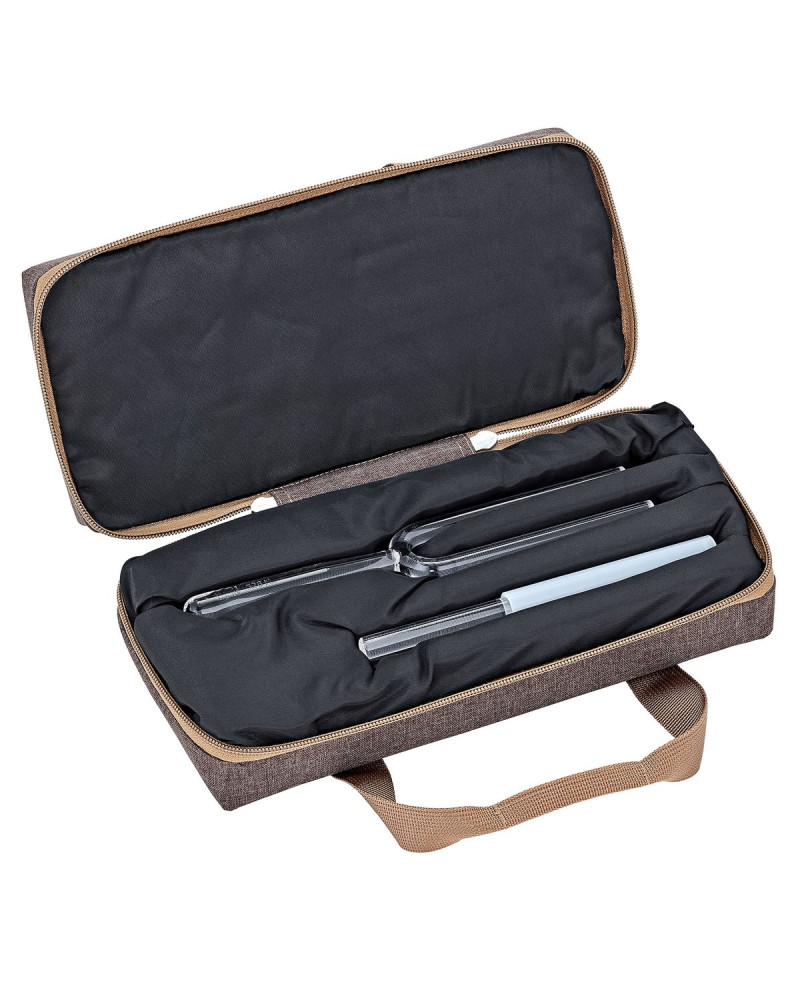 Meinl Sonic Energy CTF432 Natural Pitch Crystal Tuning Fork 432 Hz