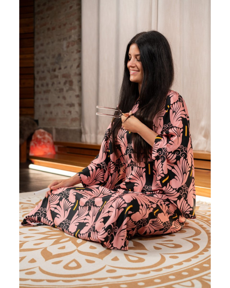 Meinl Sonic Energy CTF432 Natural Pitch Crystal Tuning Fork 432 Hz