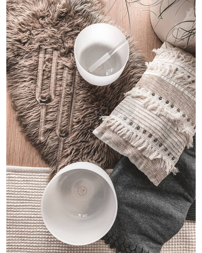 Meinl Sonic Energy CTF440C16 Crystal Tuning Fork - C3/130.81 Hz