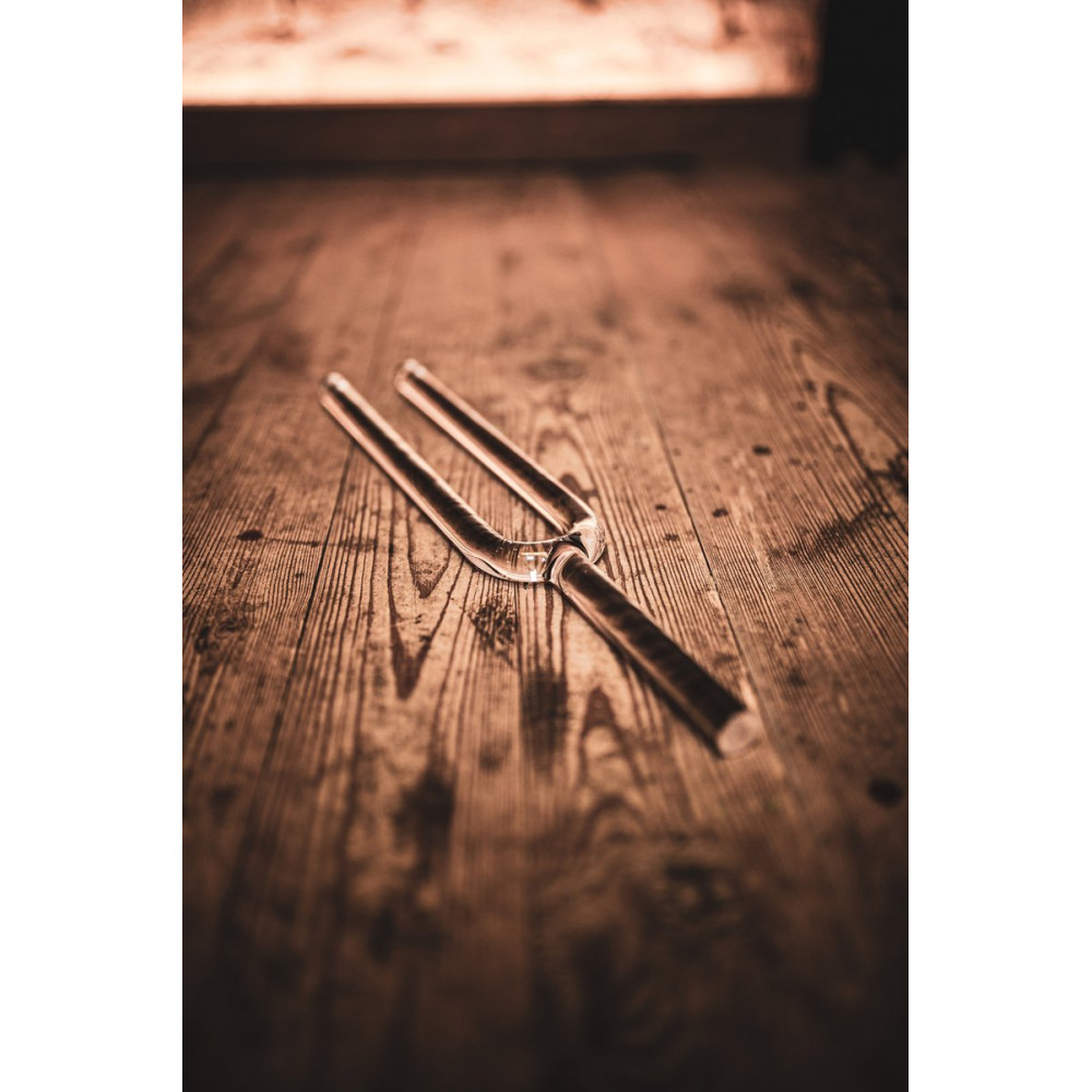 Meinl Sonic Energy CTF440C16 Crystal Tuning Fork - C3/130.81 Hz